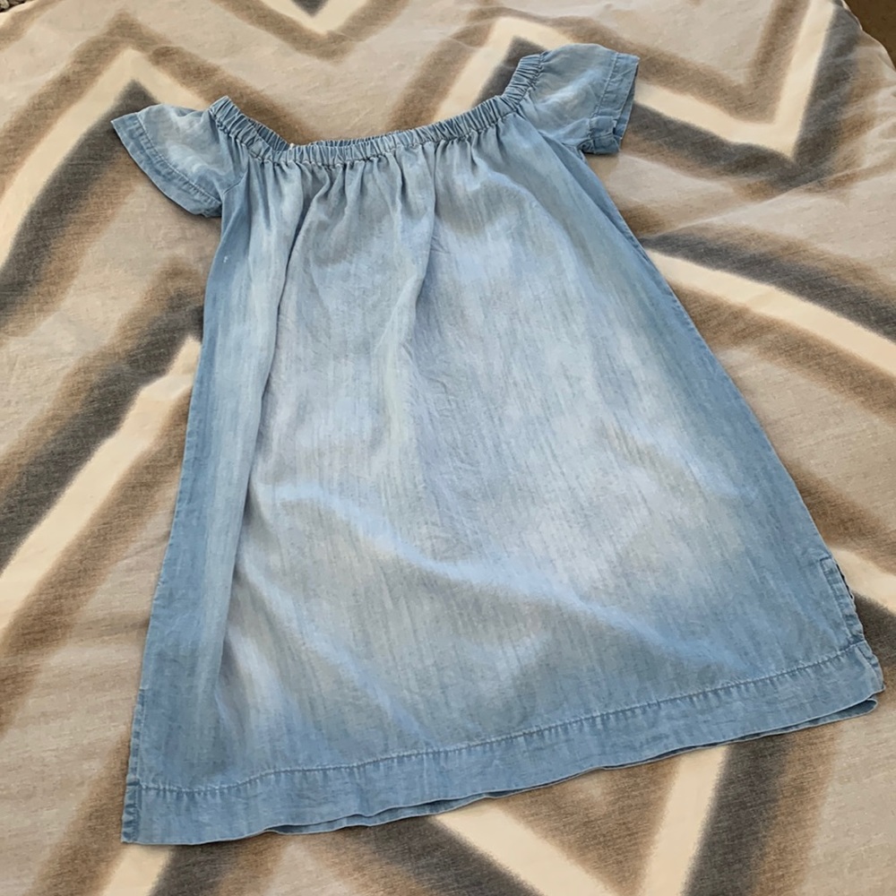 Cloth & Stone Denim dress